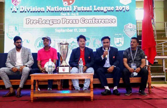 anfa futsal