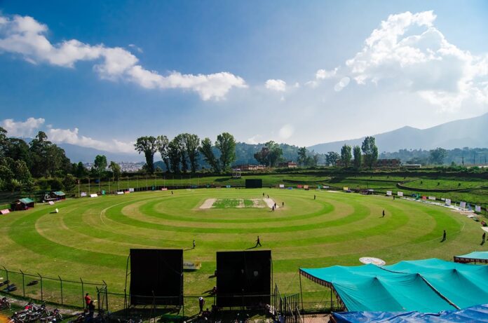 Kirtipur_Cricket_Stadium-TU-Ground