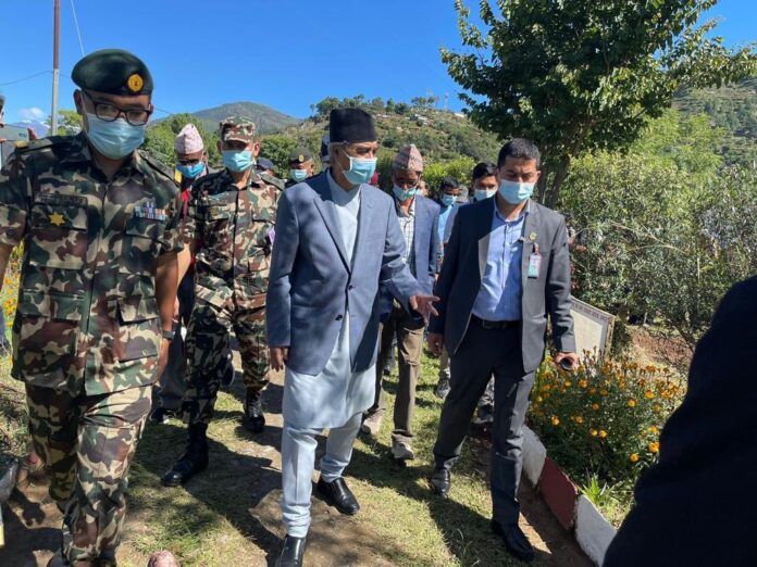 Sherbahadur-Deuba