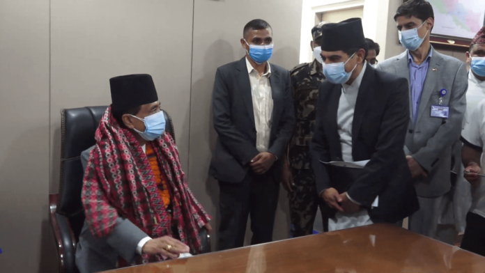 GYan b karki