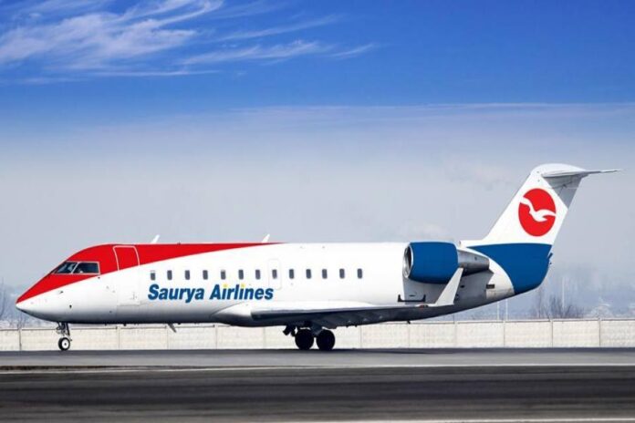 saurya-airlines