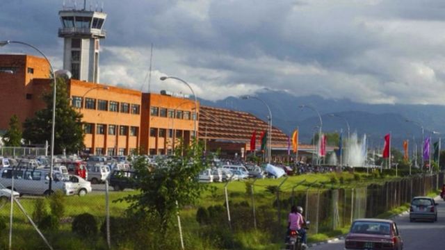 airport