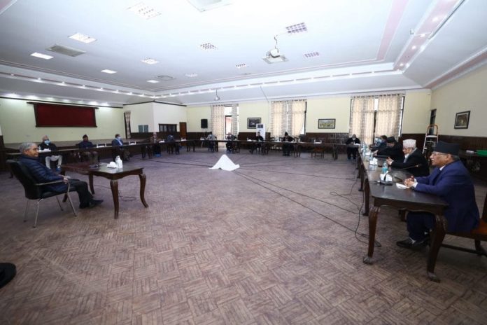 five-party-coalition-meeting