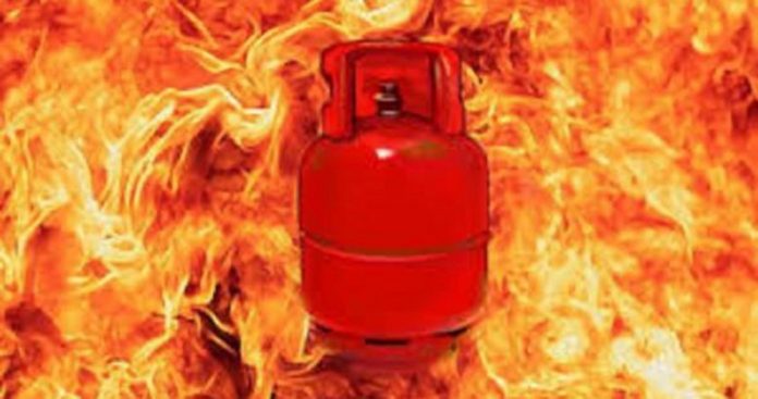 gas
