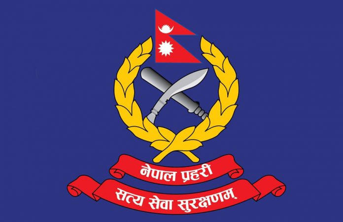 nepal-police