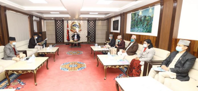 Meeting