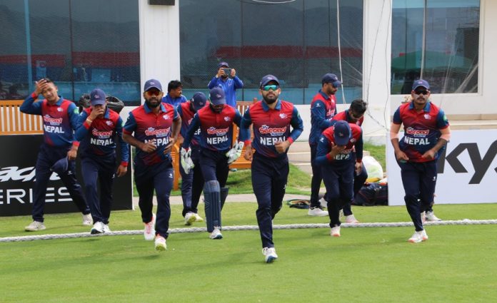 Nepali-Cricket-Team-2022