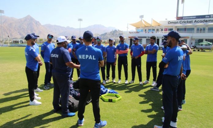 nepali_cricket_team_