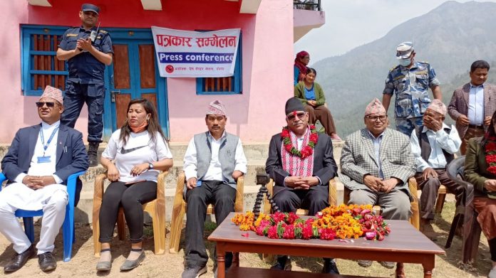 dahal prachanda