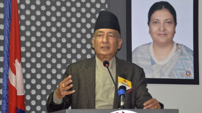 Gyanendra-
