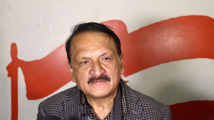 prakash sharan mahat