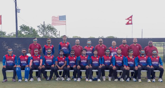 nepal team