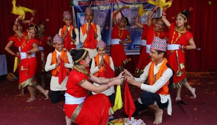 Deusi-Bhailo