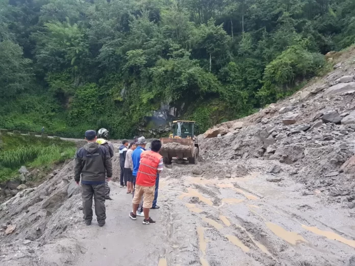 karnali road
